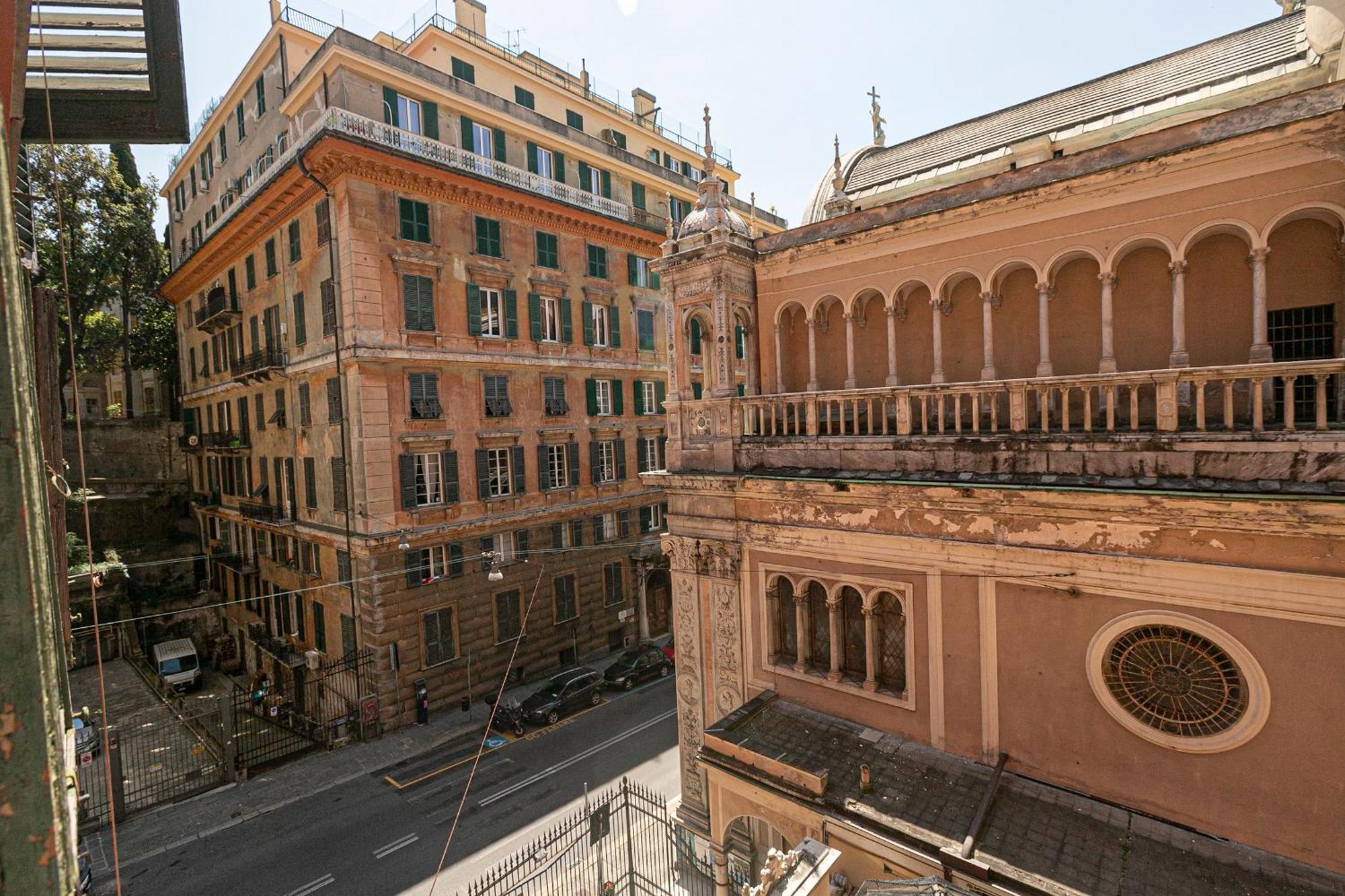 Dimora Patrizia In Centro * Génova